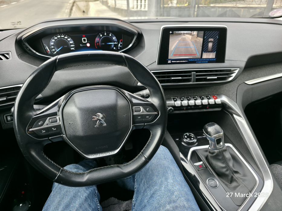 Peugeot 3008, 1.2 PureTech Allure