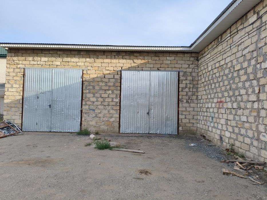 Здам бокс под склад или цех