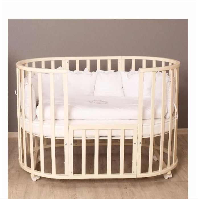 Кроватка детская