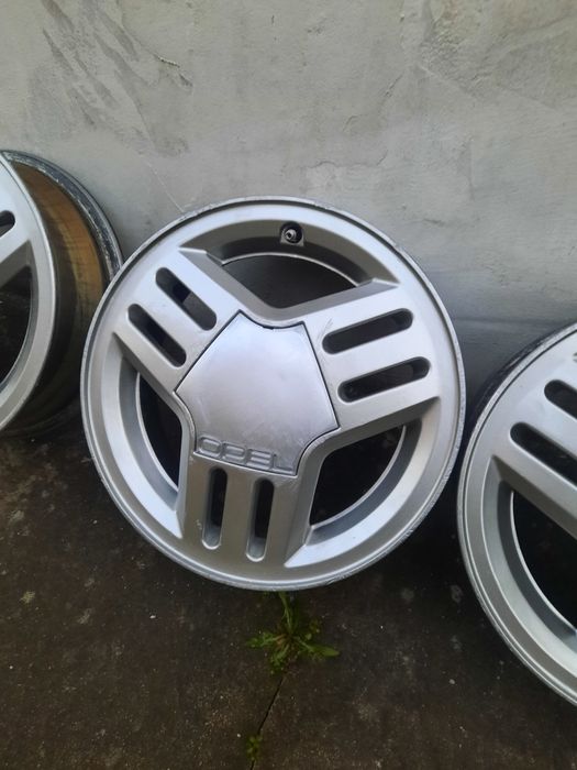 Джанти ronal 4×100 за opel corsa,kadett GSI