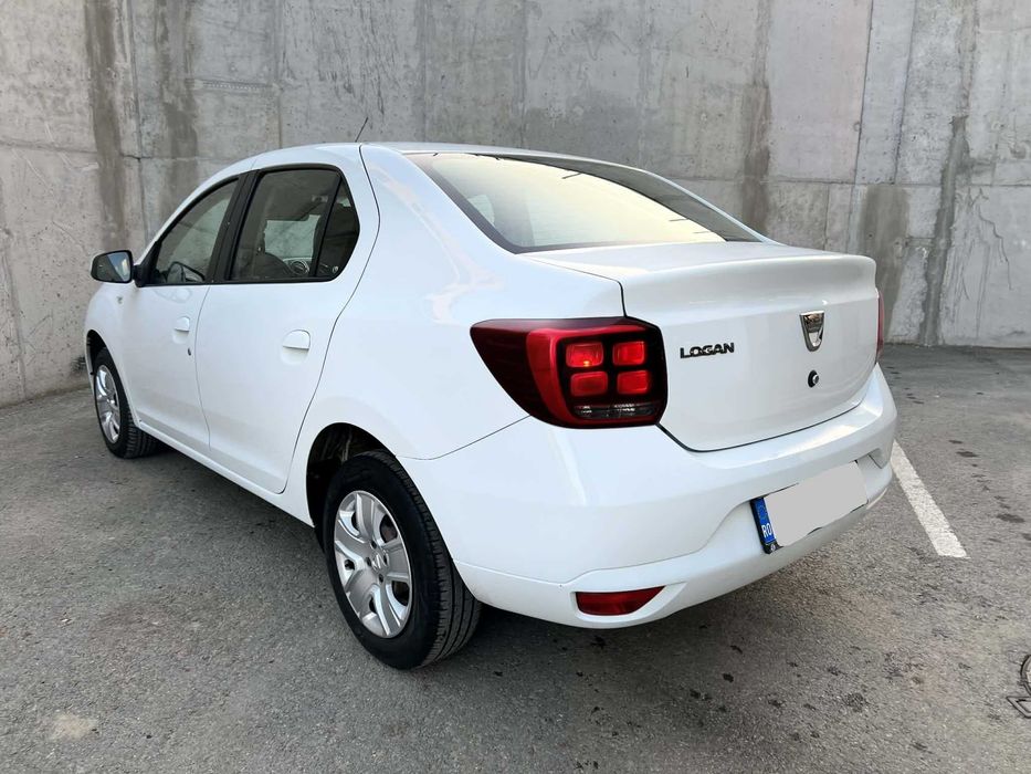 DACIA Logan 2018 — imagine 4