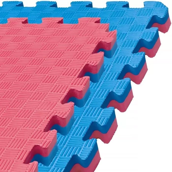 Saltea - Covor TATAMI PUZZLE PREMIUM (3,8kg/piesa) 1000X1000X40 MM