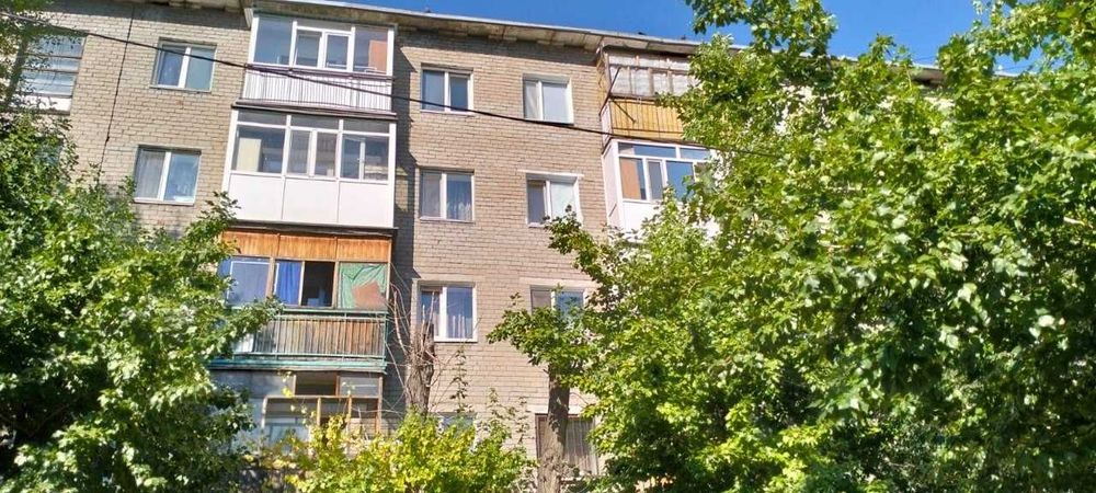Продам 2 комнатную квартиру