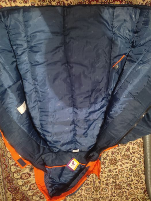 Новый Зимний спец одежда