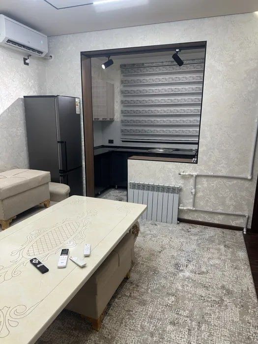 Юнусобод тумани Мега планет якинида 2хонали квартира ижарага берилади