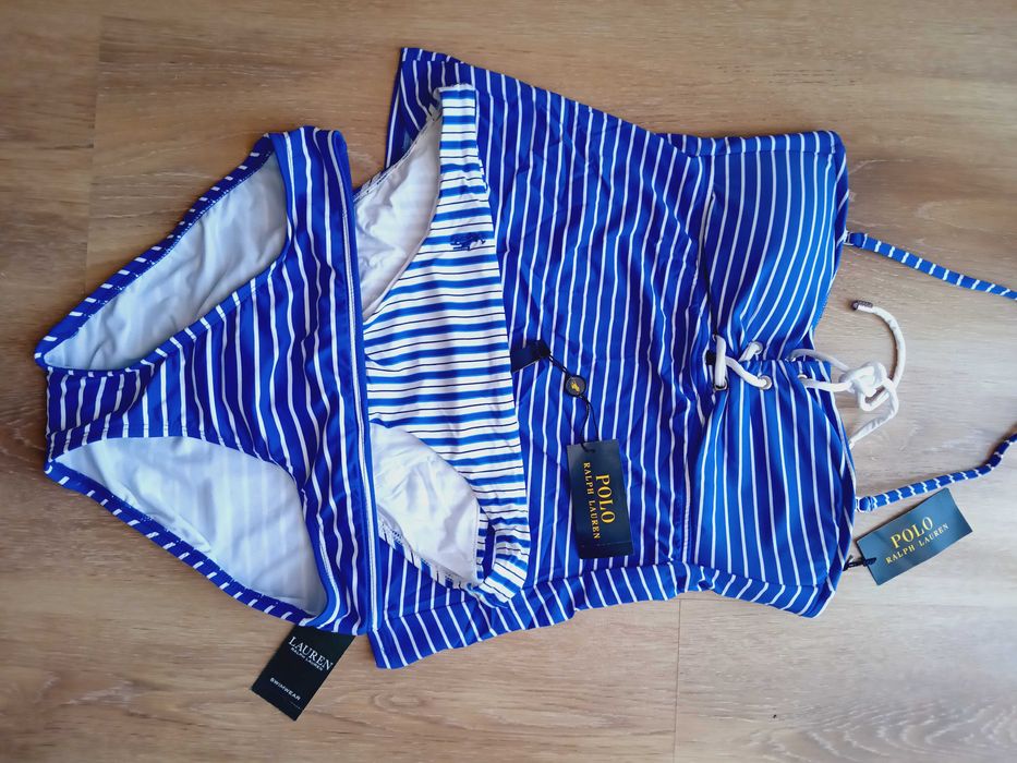 Polo Ralph Lauren танкини 3 части