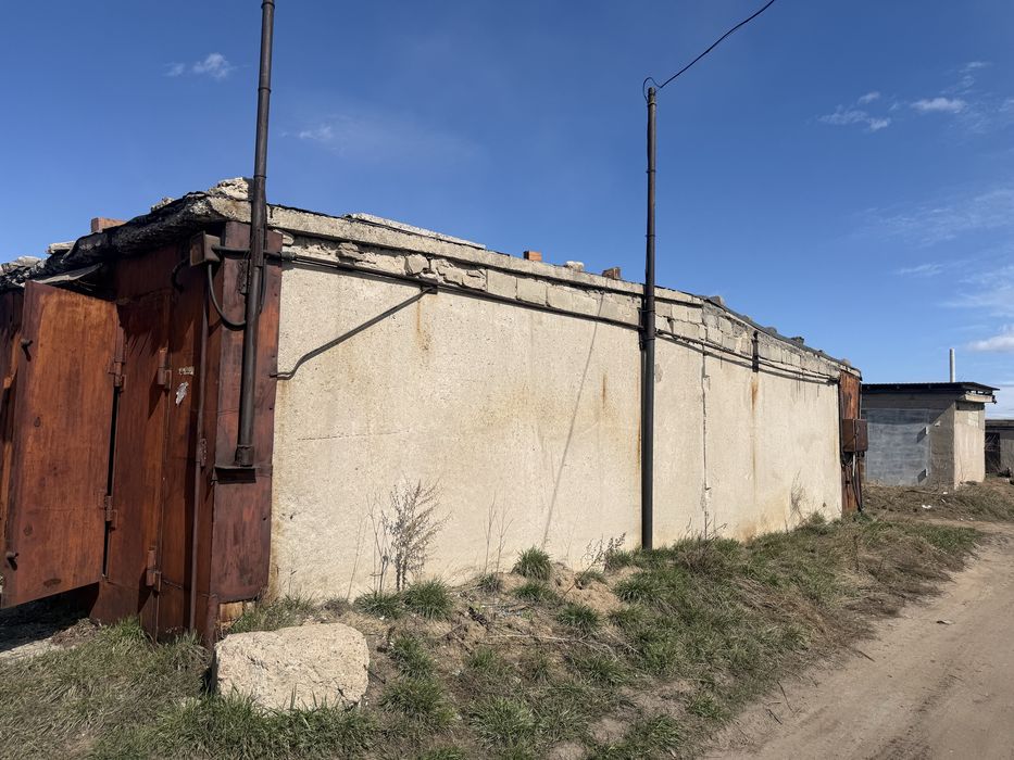Продам гараж в районе чашки ложки