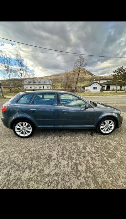 Audi A3 Quattro