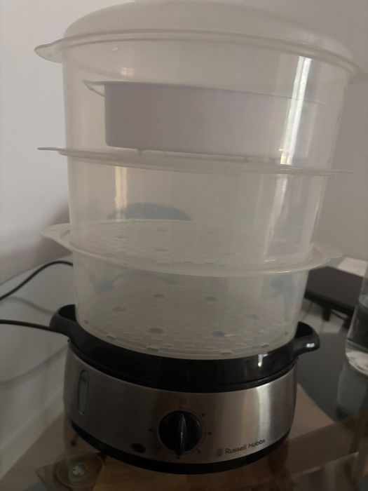 Aparat gătit aburi Russel Hobbs