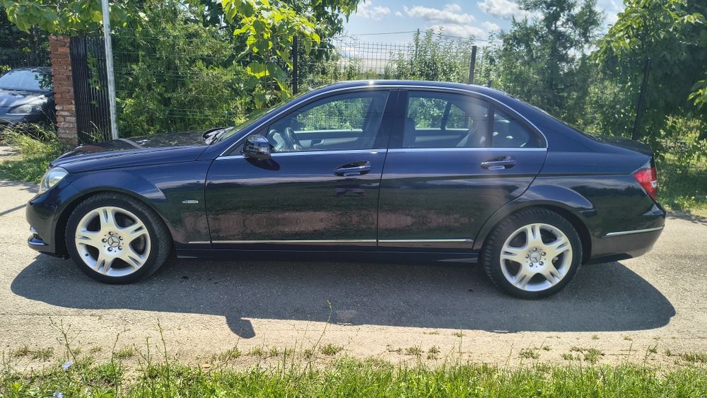 Mercedes Benz c250/4 Matic/138.000km/automat