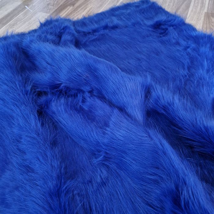 Material blană artificială