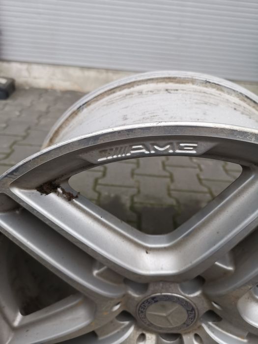 Jante Mercedes AMG