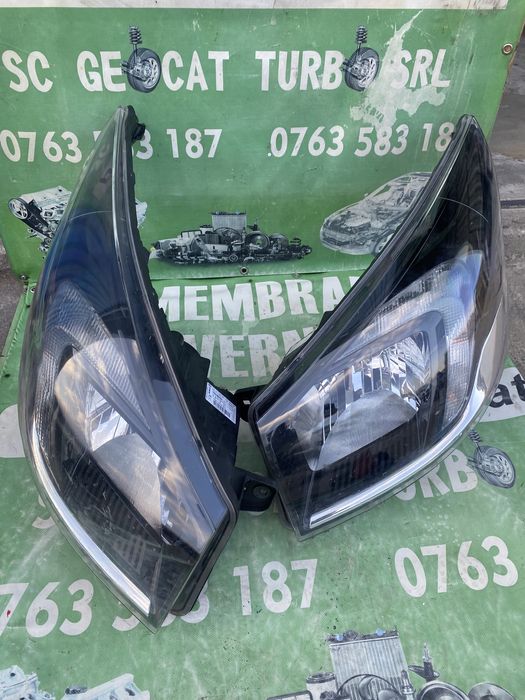 Far dreapta cu led Opel Vivaro 2017