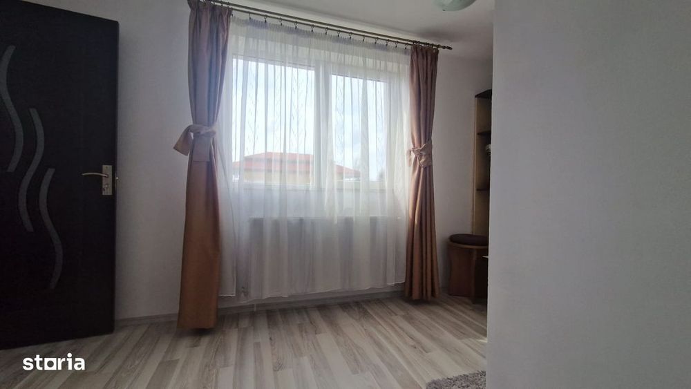 apartament cu 2 camere, mobilat si utilat cu vedere LIBERA