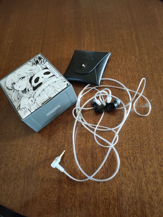 Продам IEM Moondrop chu 2