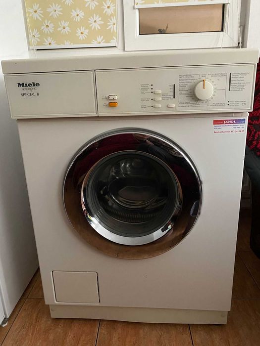 Masina de spalat MIELE