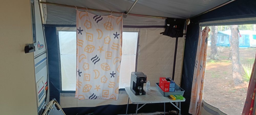 Форселт за каравана