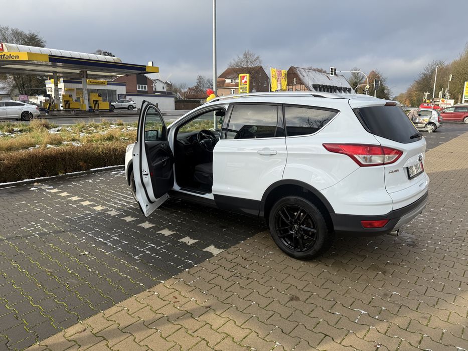 FORD Kuga 2013 — imagine 2