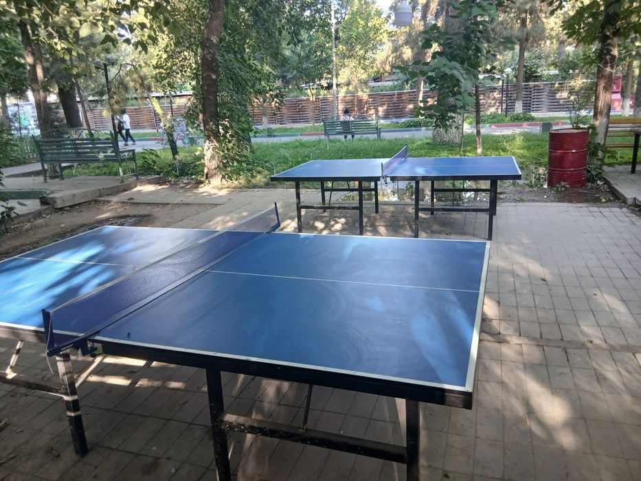 Tenis doska sotiladi