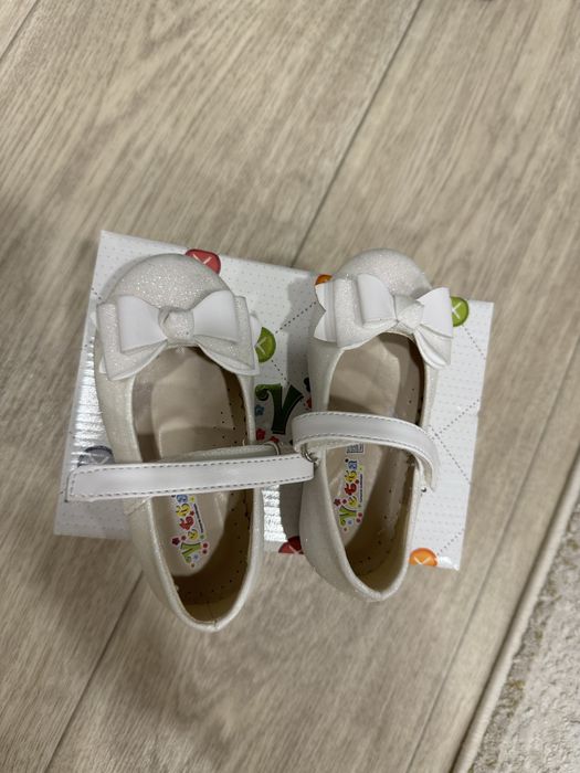 Туфли детские для девочки