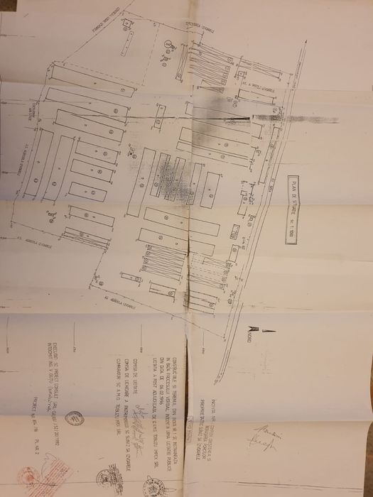 FERMA cu teren de 25 ha de vanzare loc Izvoarele jud GIURGIU