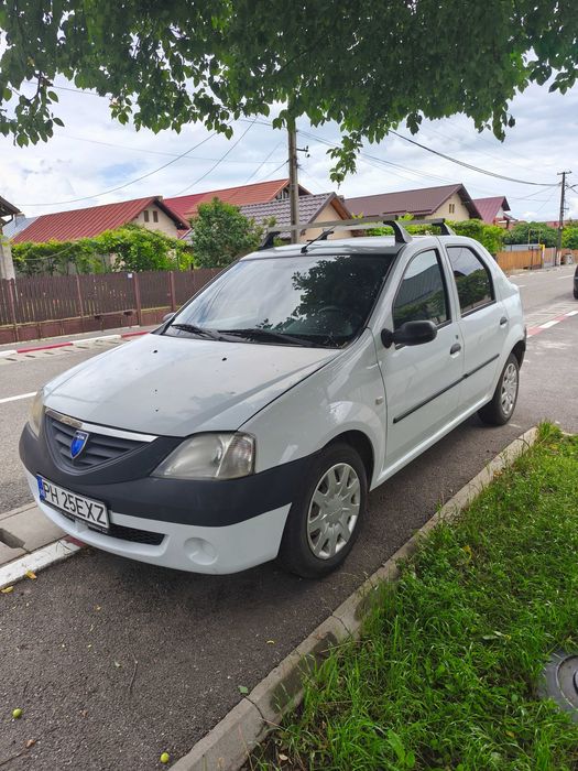 DACIA Logan 2007 — imagine 2