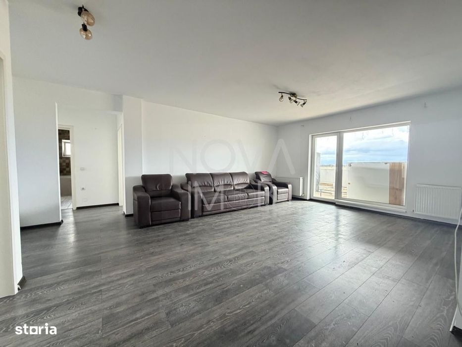 Penthouse de inchiriat - Ciresica