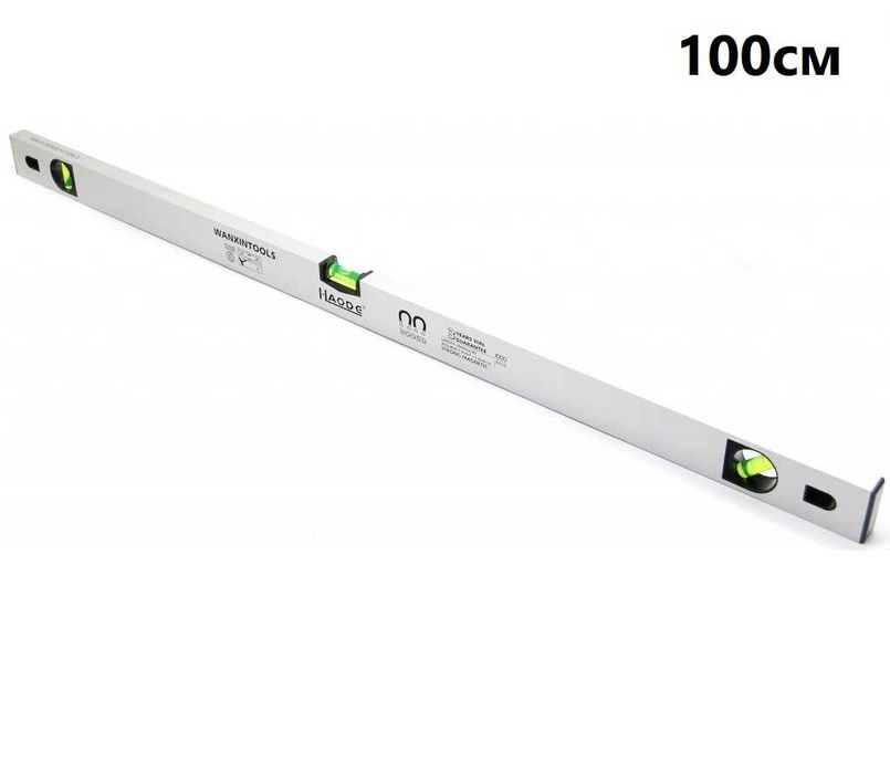 Алуминиев мастар нивел 100см