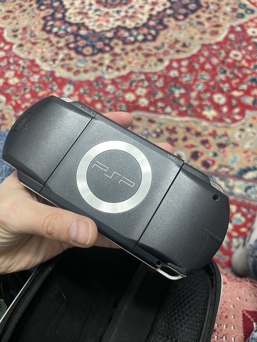 Psp 2 продам состояние хорошая