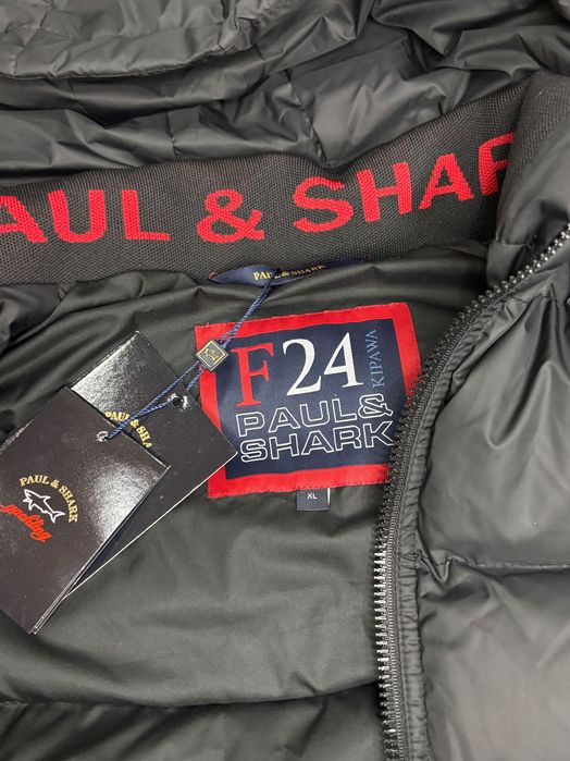 Чисто нови зимни якета