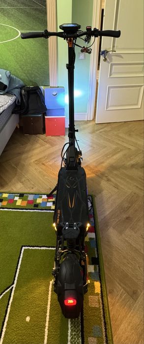 Электросамокат Kugoo g2 pro max 2025