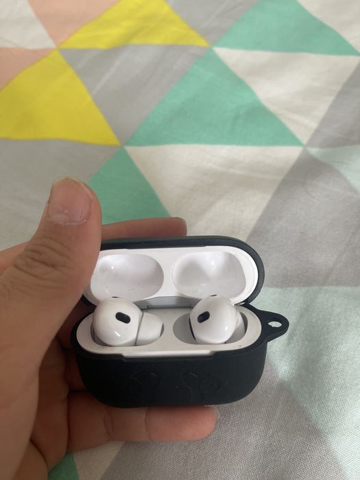 Airpods pro 2  чехол в подарок