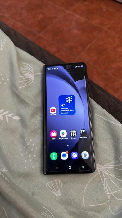 Telefon z fold 5 schimb