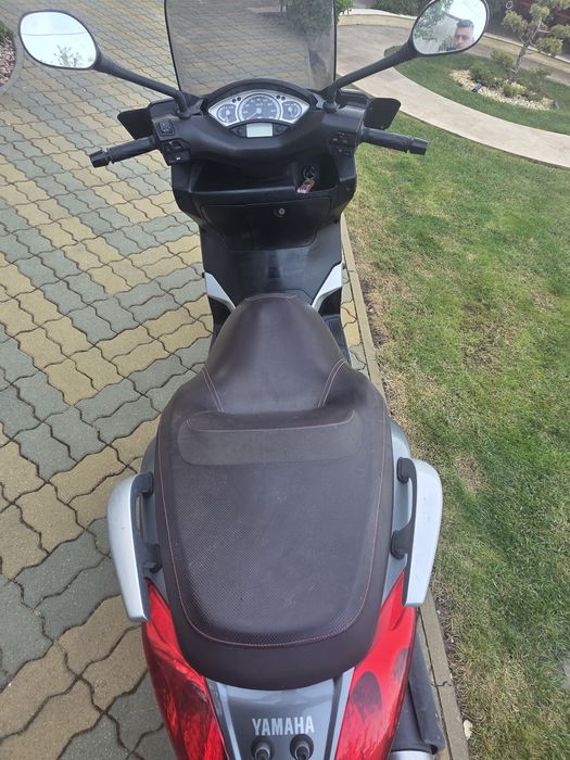 Vand Yamaha Xmax 250 cm3