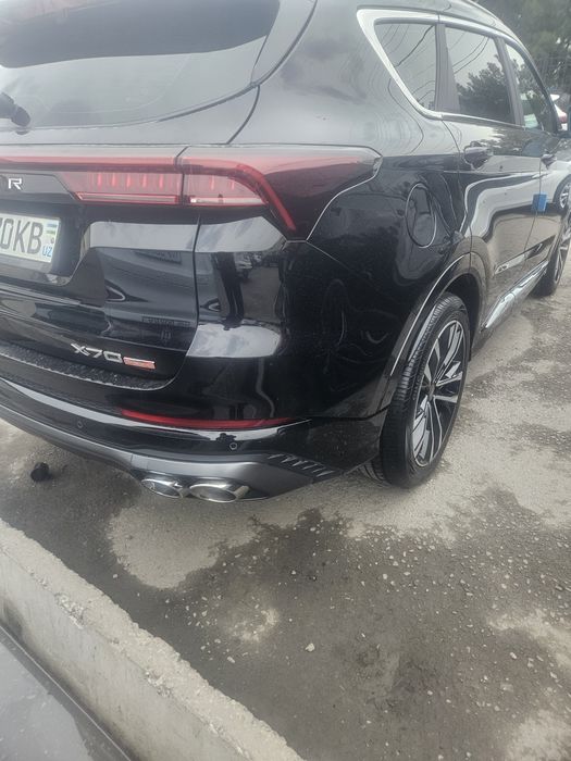 Jetour 70plus Lakshri 2023йил