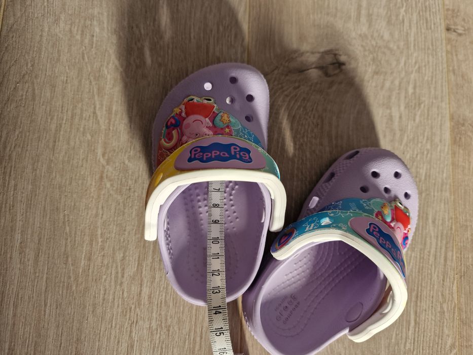 Crocs copii impecabili