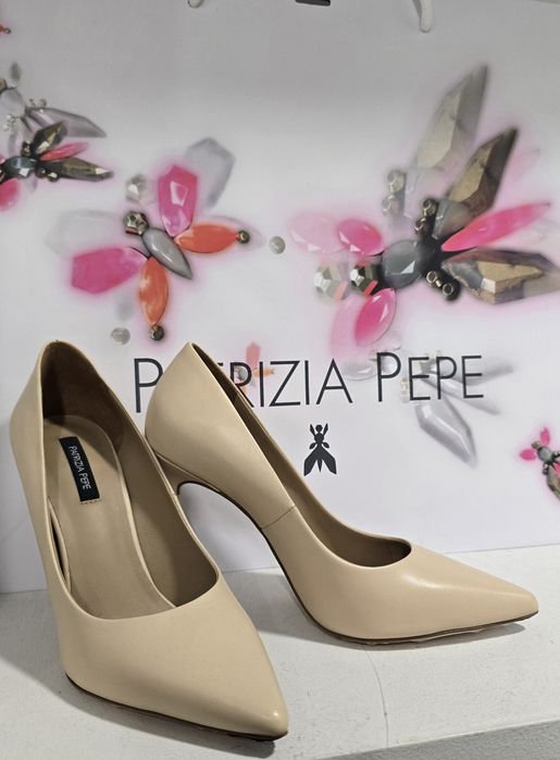 Patrizia Pepe обувки