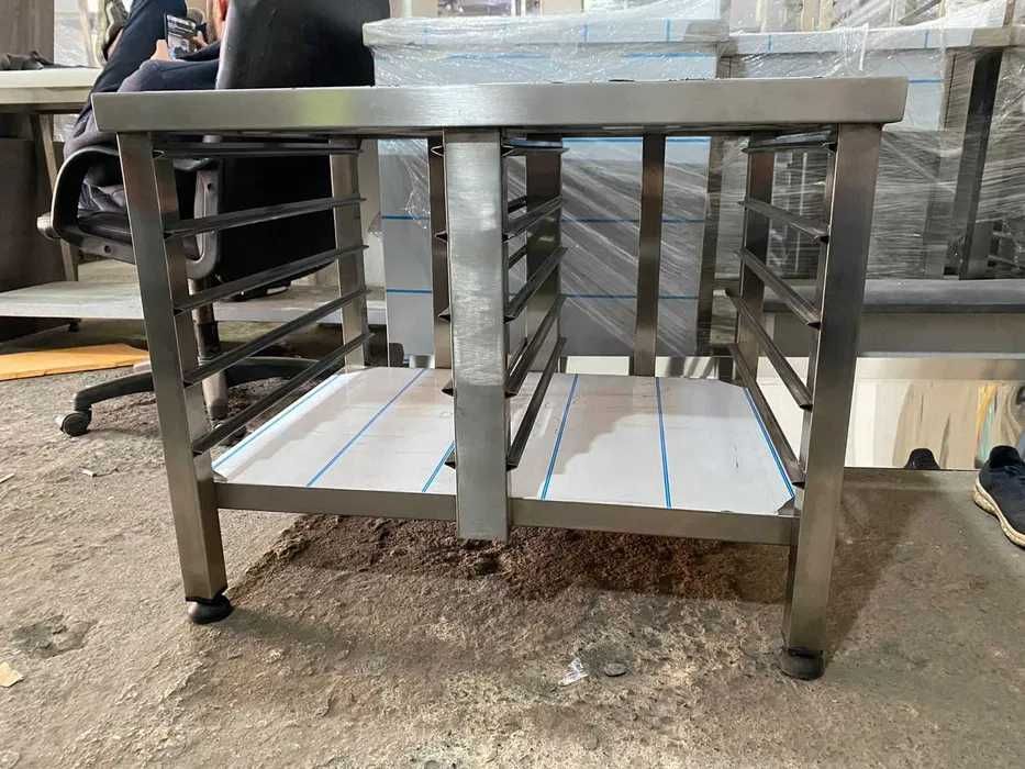 Подставка под пароконвектомат