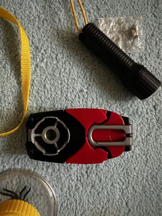 Комплект за изследване в природата. National geographic