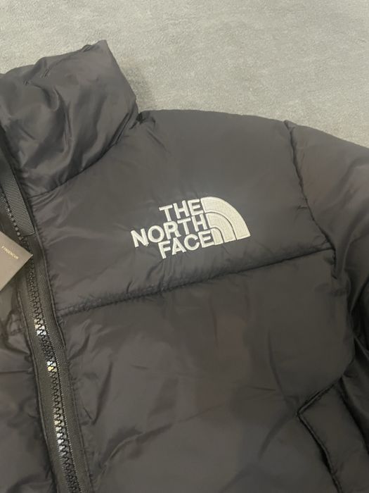 Geaca The North Face Neagra Scurta