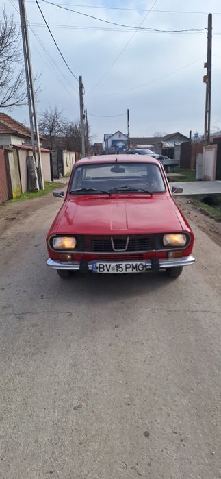 Dacia 1300 din 1977
