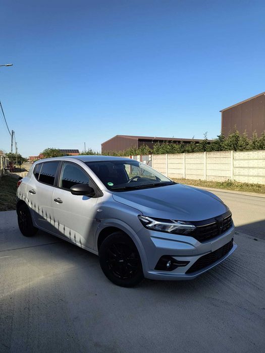 DACIA Sandero 2021 — imagine 2