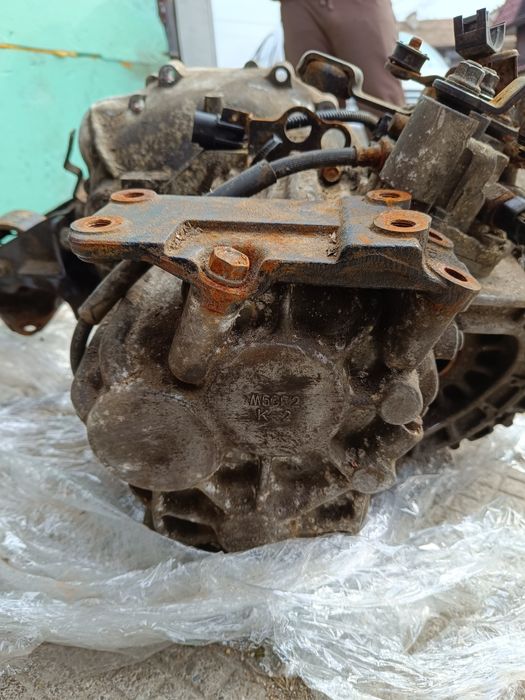 Скоростна кутия Хюндай Туксон 2.0 CRDI 113кс