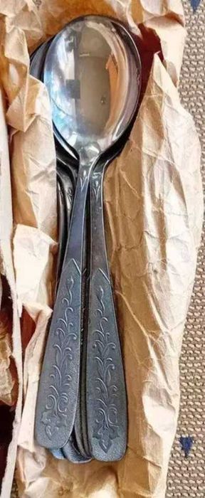 Руски прибори за хранене и готвене