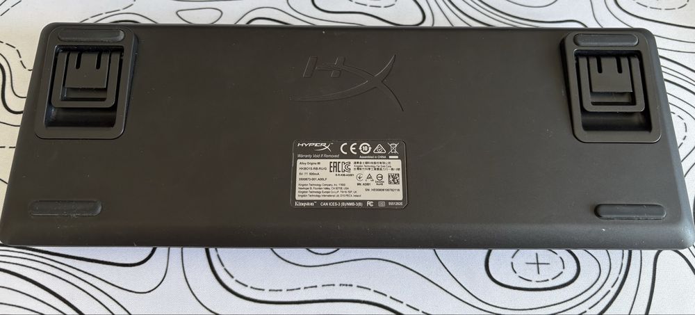 КЛАВИАТУРА HyperX Alloy Origins