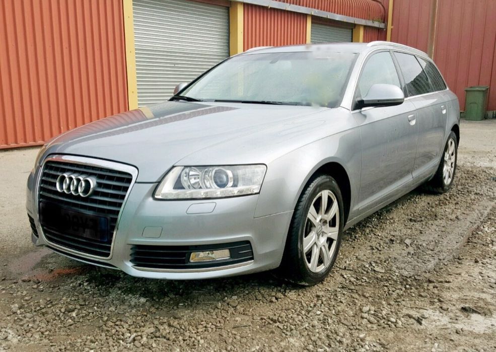 Калнк ляв десен и Преден капак за Audi A6 facelift 2011 Sline слайн