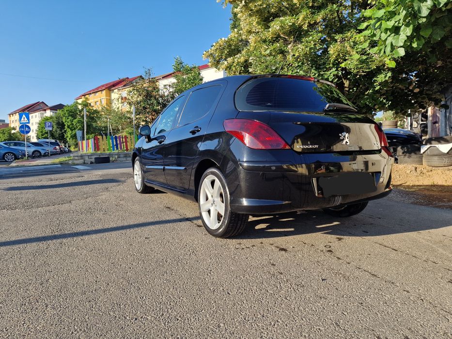PEUGEOT 308 2009 — imagine 2