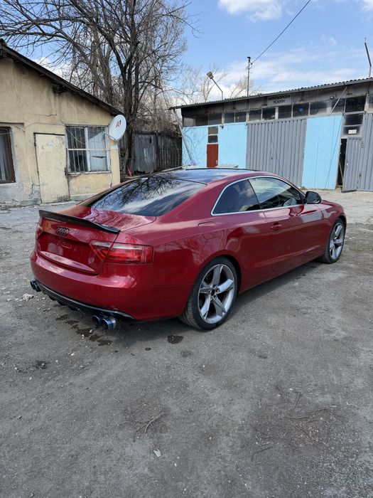 Audi A5 3.0TDI На части