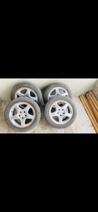 Джанти за мерцедес 16 цола