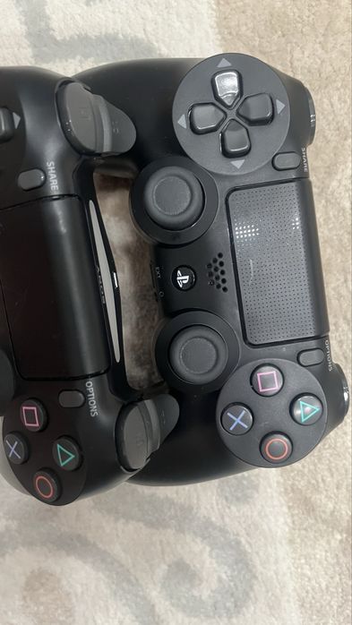 Ps 4 контроллер джойстик